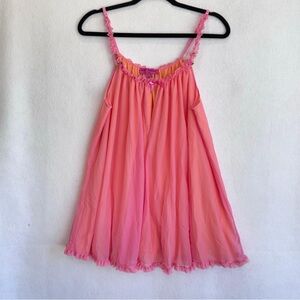 Vintage Betsey Johnson Babydoll